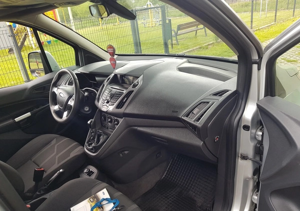 Ford Tourneo Connect Grand cena 55227 przebieg: 149000, rok produkcji 2016 z Bieruń małe 254